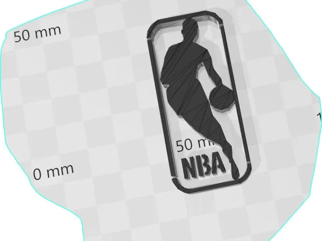 nba logo