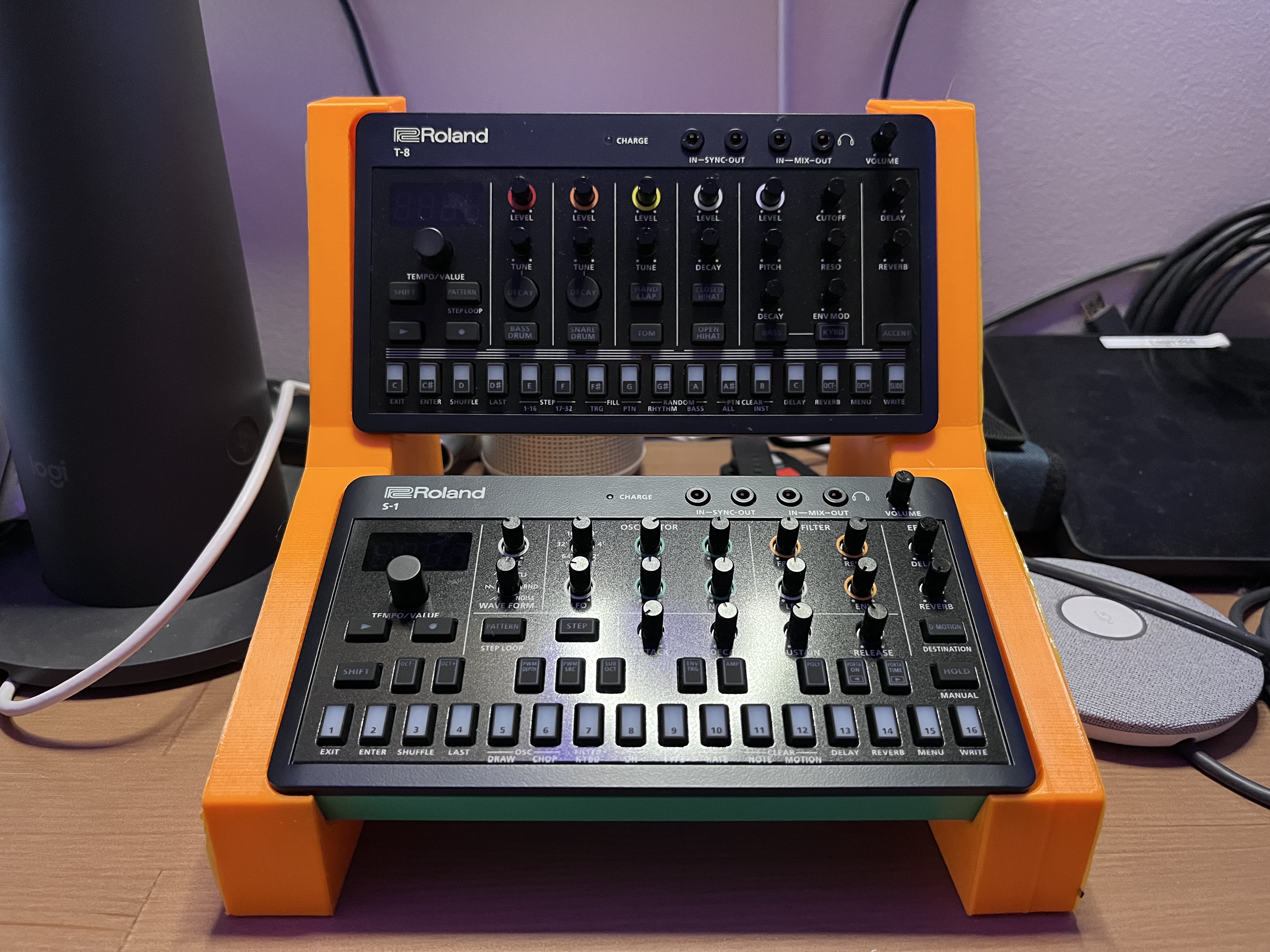 Roland AIRA Compact 2 Tier Stand