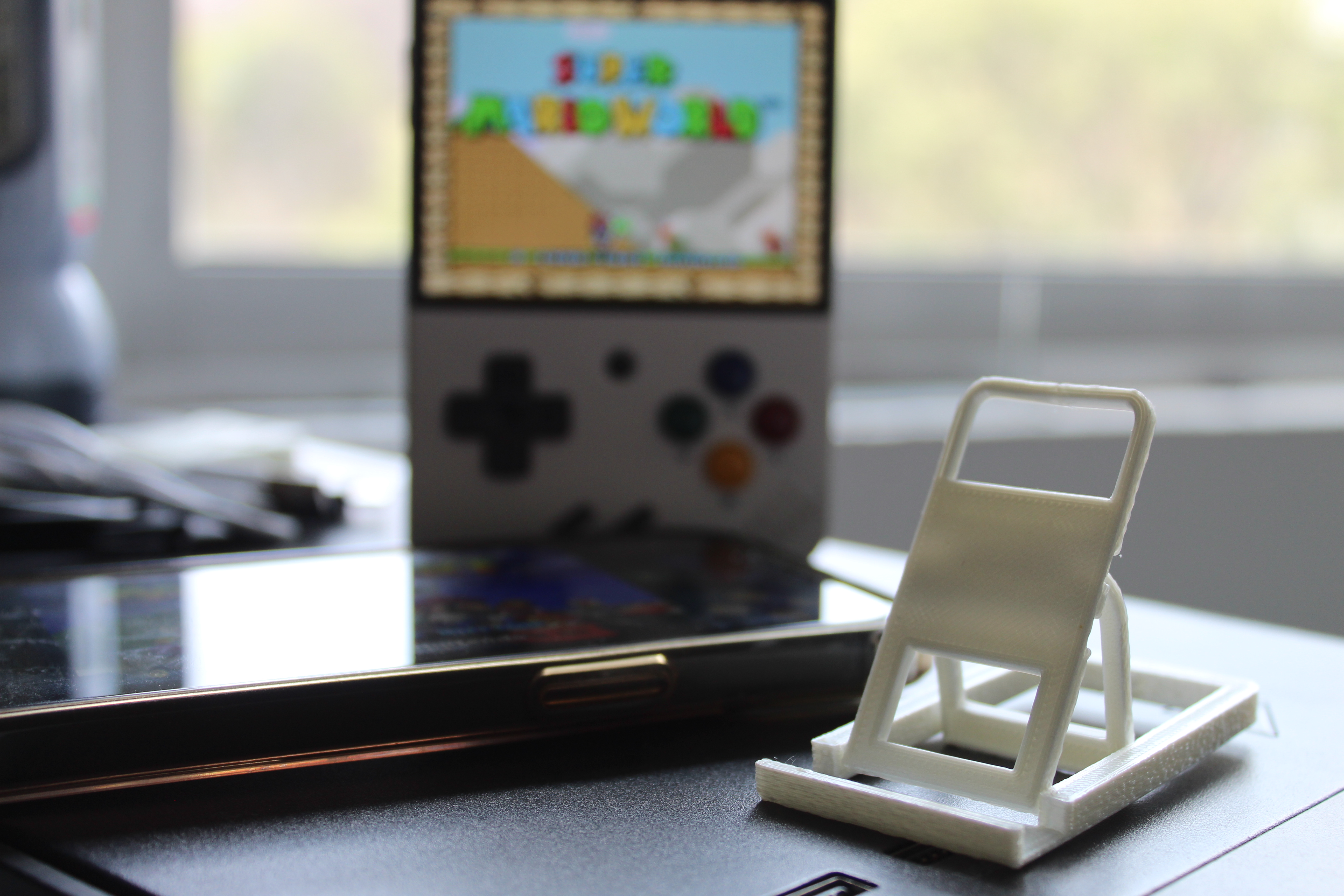 Foldable Phone Stand