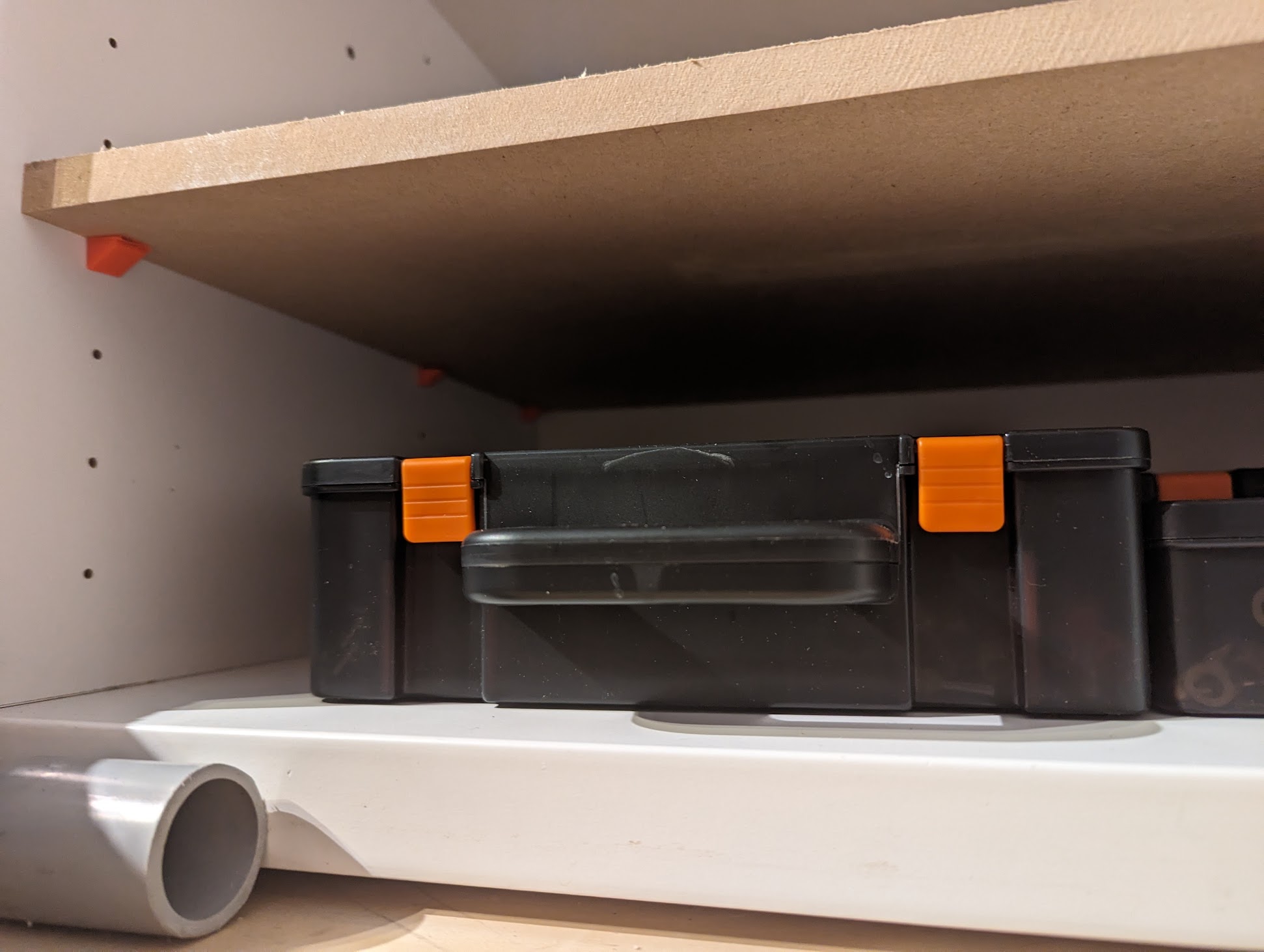 Ikea Besta Shelf Pin by Polar Bird Industries Download free STL model