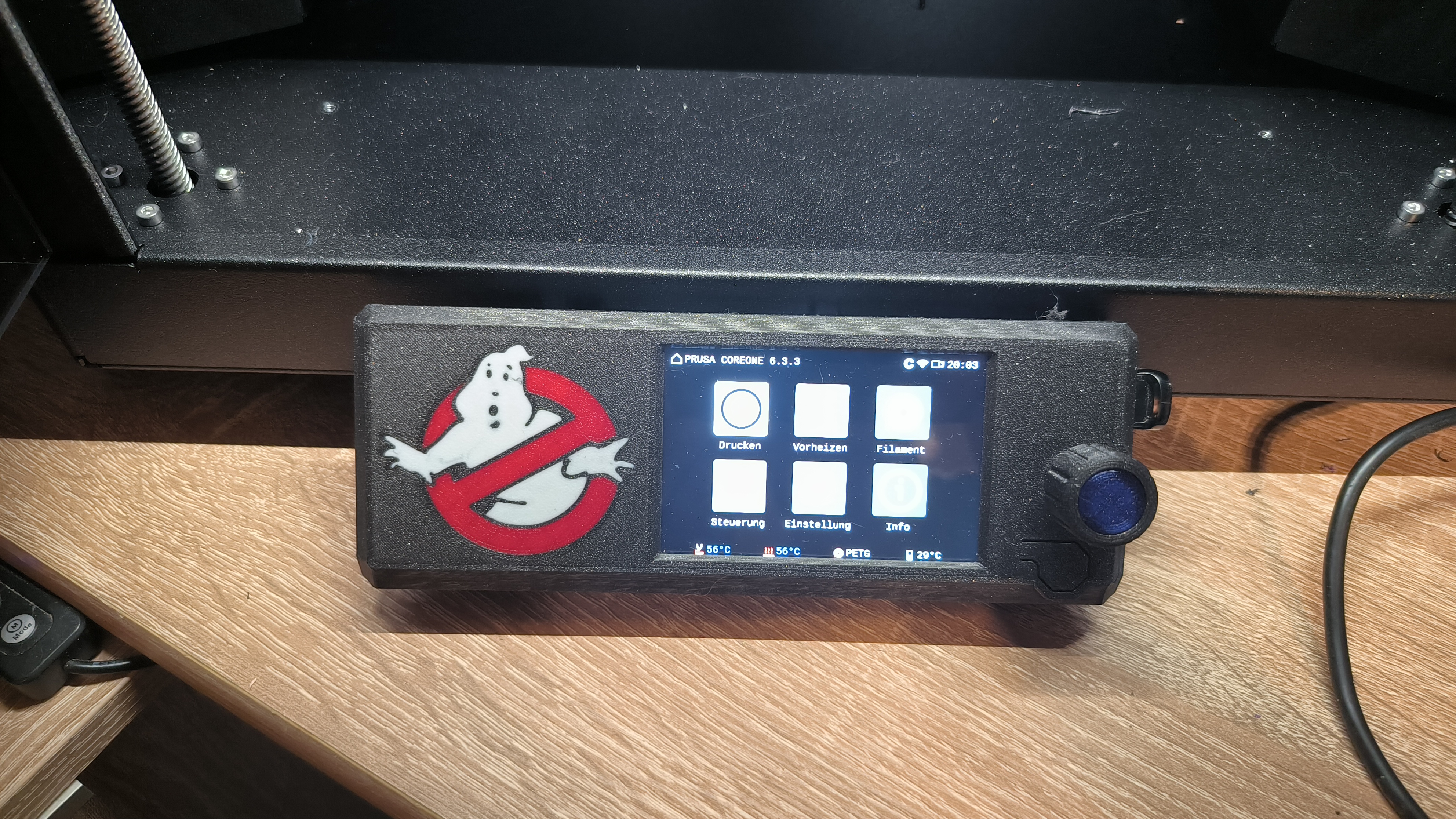 Ghostbusters xLCD-Cover