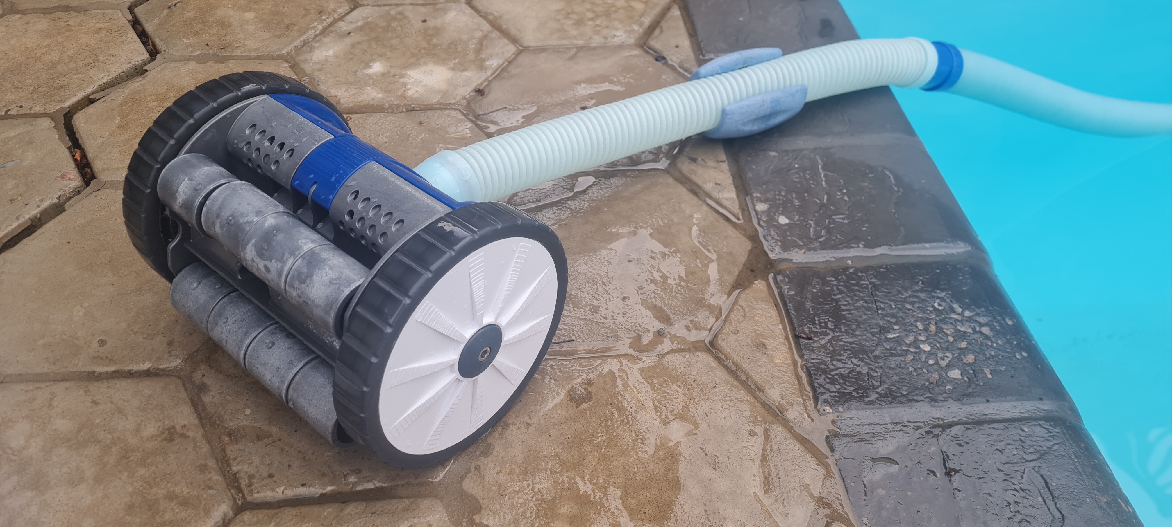 Kreepy Krauly Dominator Lite Wheel