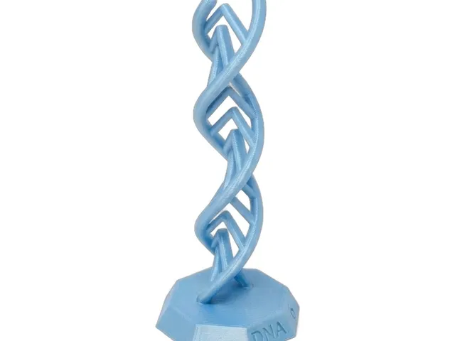DNA Double Helix Model