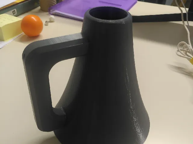 Acoustic Megaphone