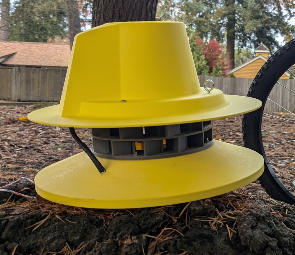 ~1/4 Scale ACA Banshee 115 Siren