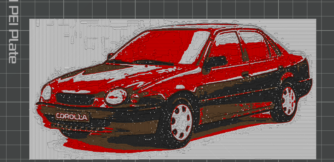 Corolla 1998