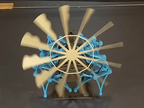 Easy Strandbeest
