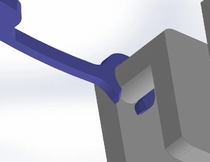 Easy Strandbeest by LoboCNC | Download free STL model | Printables.com