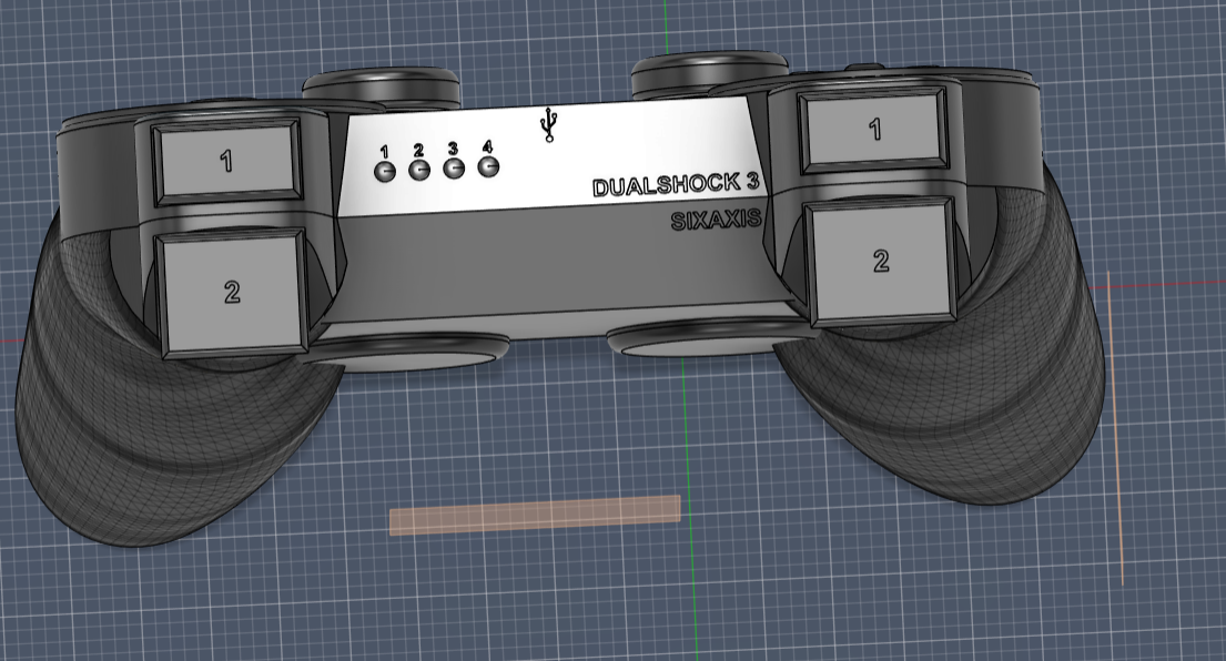PS3 and controller — miniatura 9