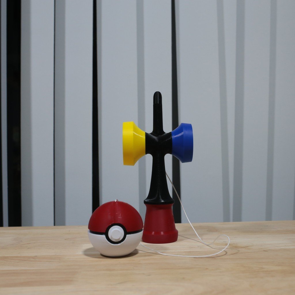 Kendama - Pokeball