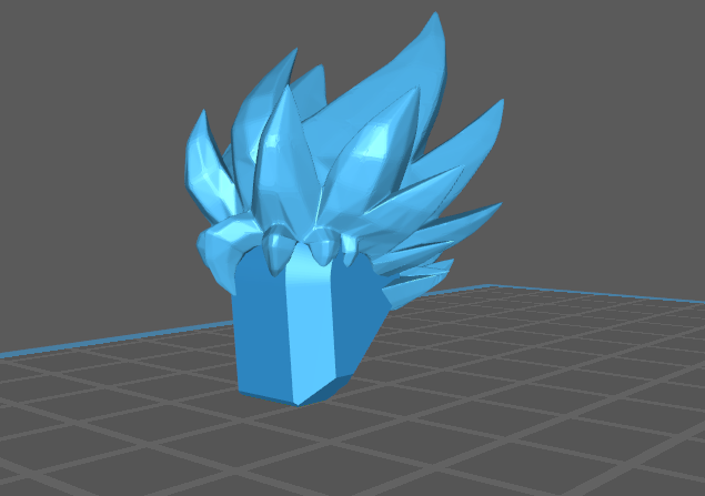Dummy 13 Super Saiyan 2