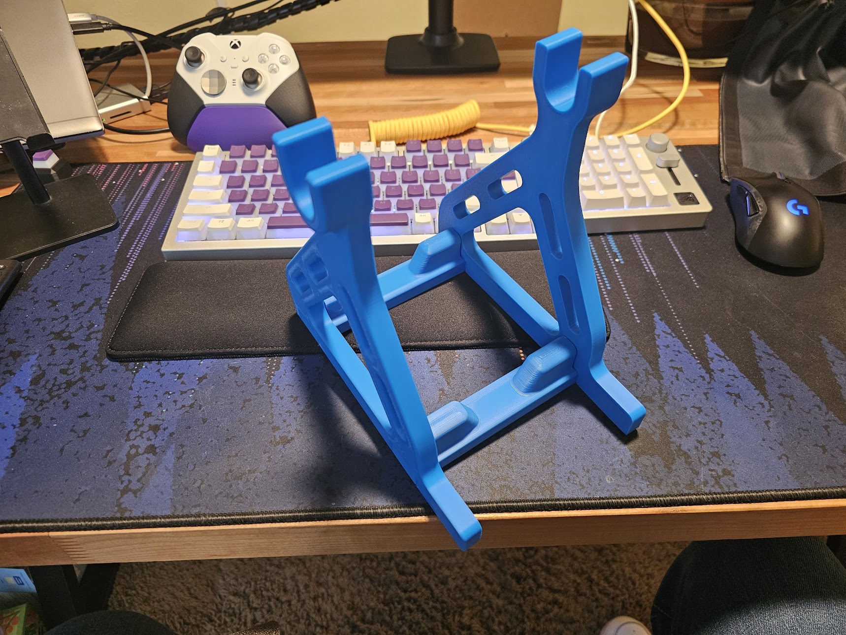 Balance Bike Stand - No Hardware Needed (Maybe some super glue)