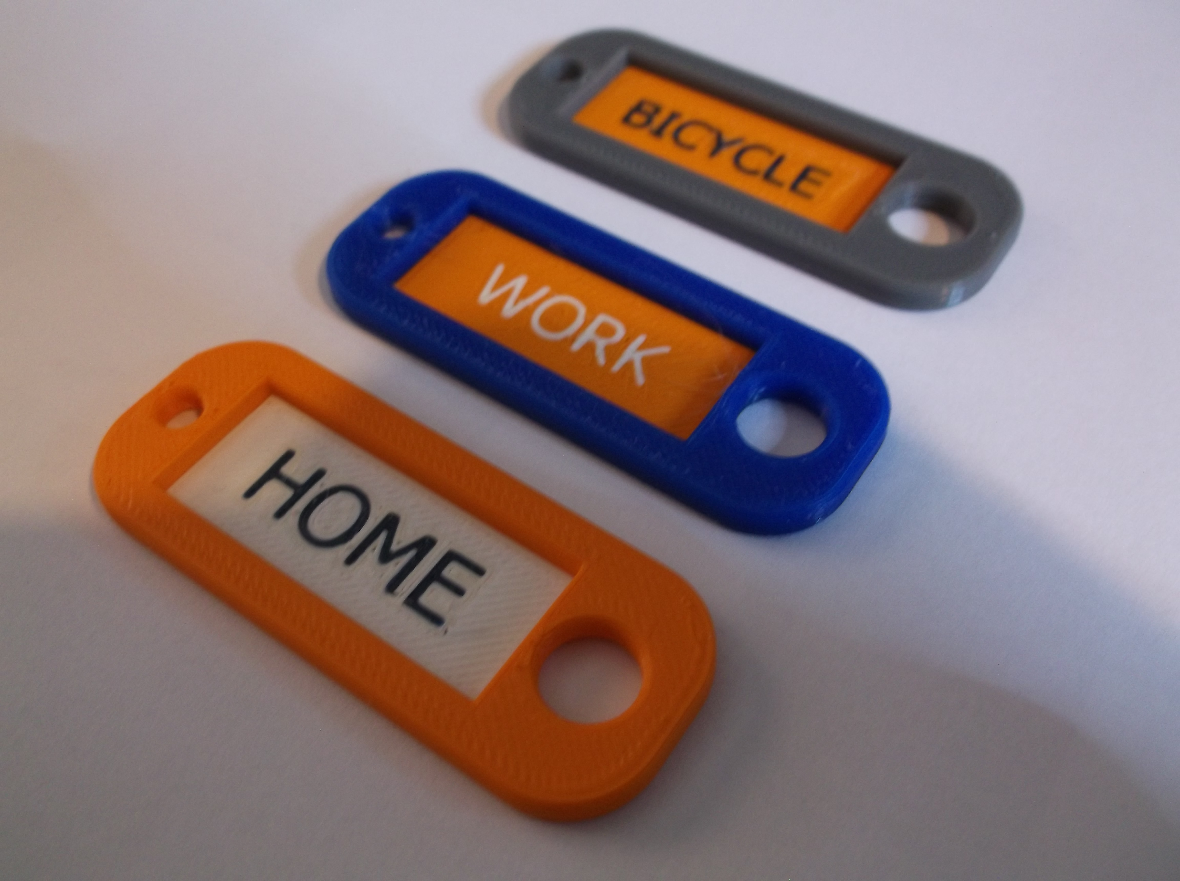 key holder 3 colors
