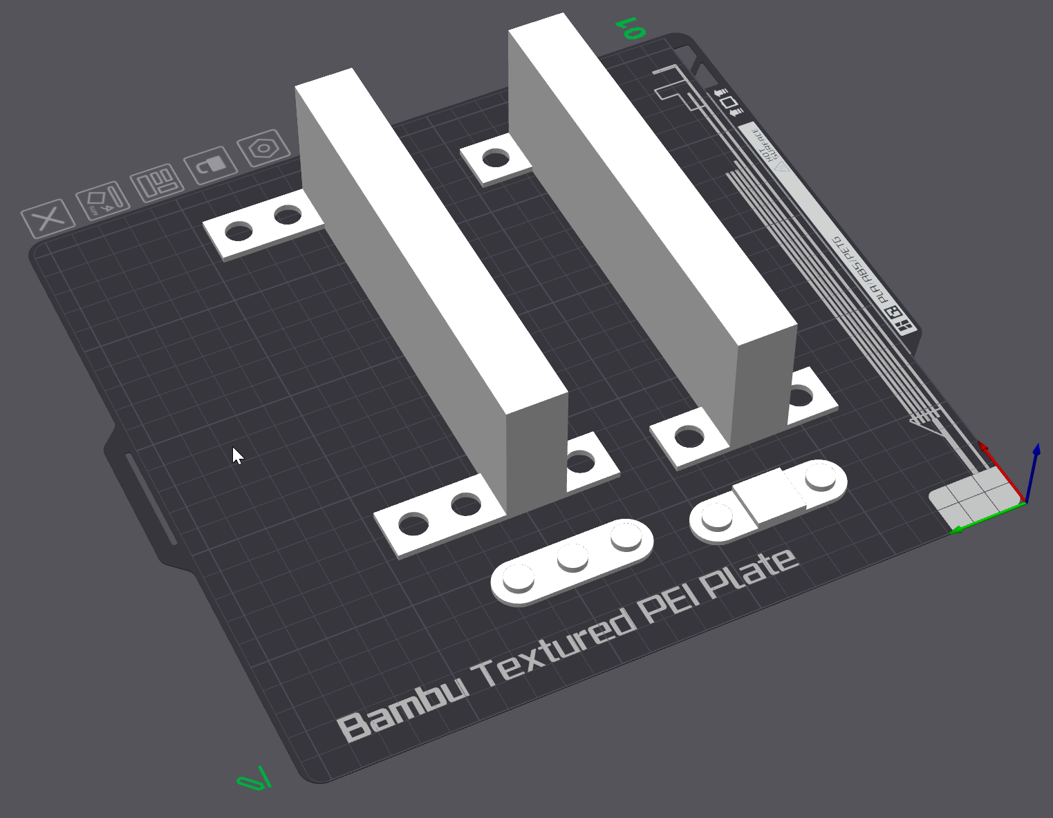 TRX4M Modular Track Part 3: SCX24 Customizable