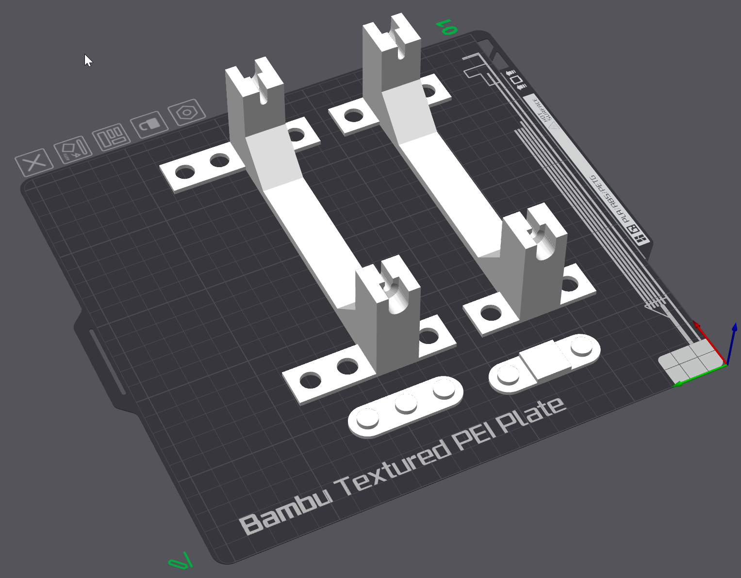 TRX4M Modular Track Part 5: SCX24 Customizable