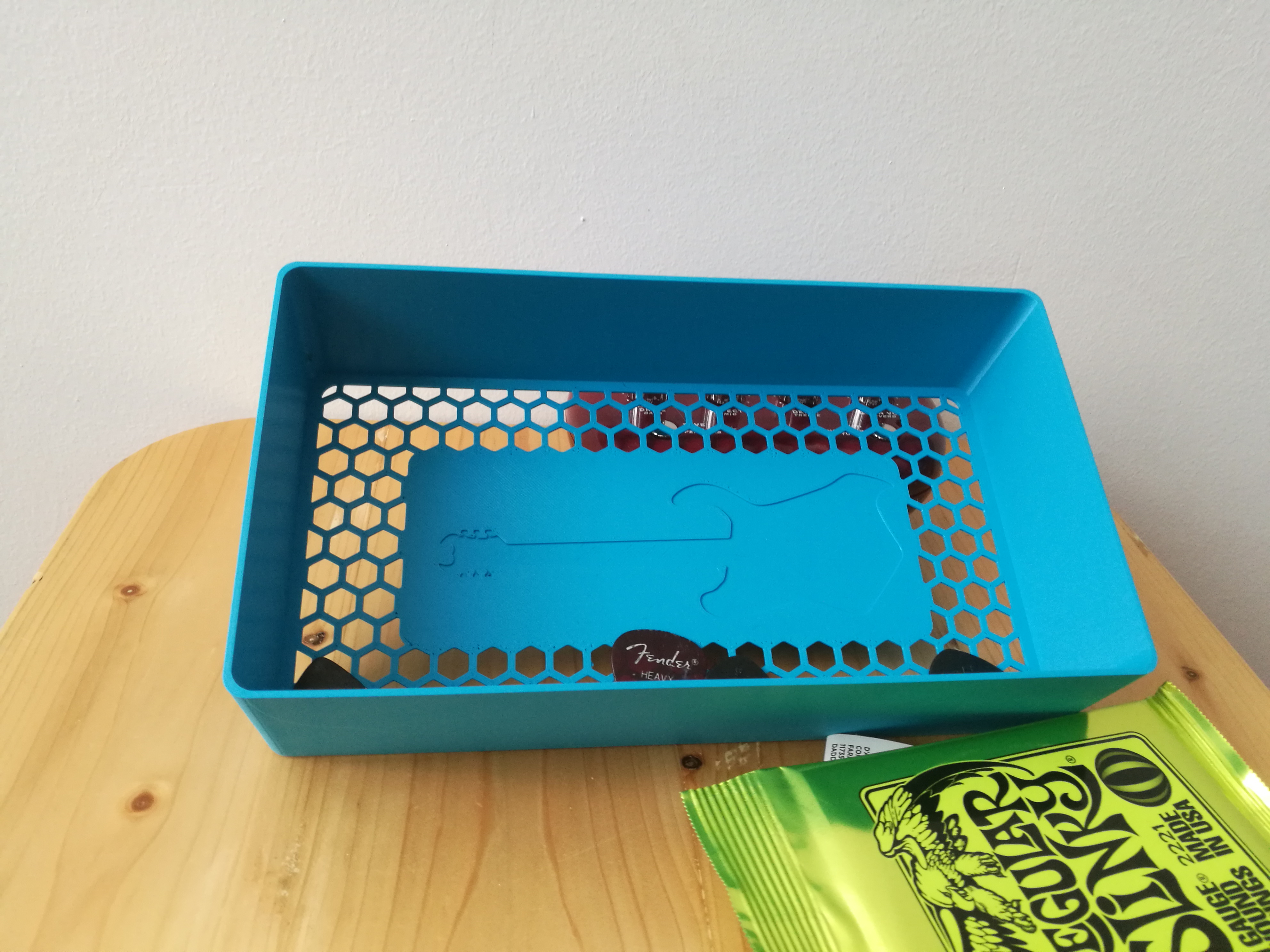 Guitar Box 0-3-5
