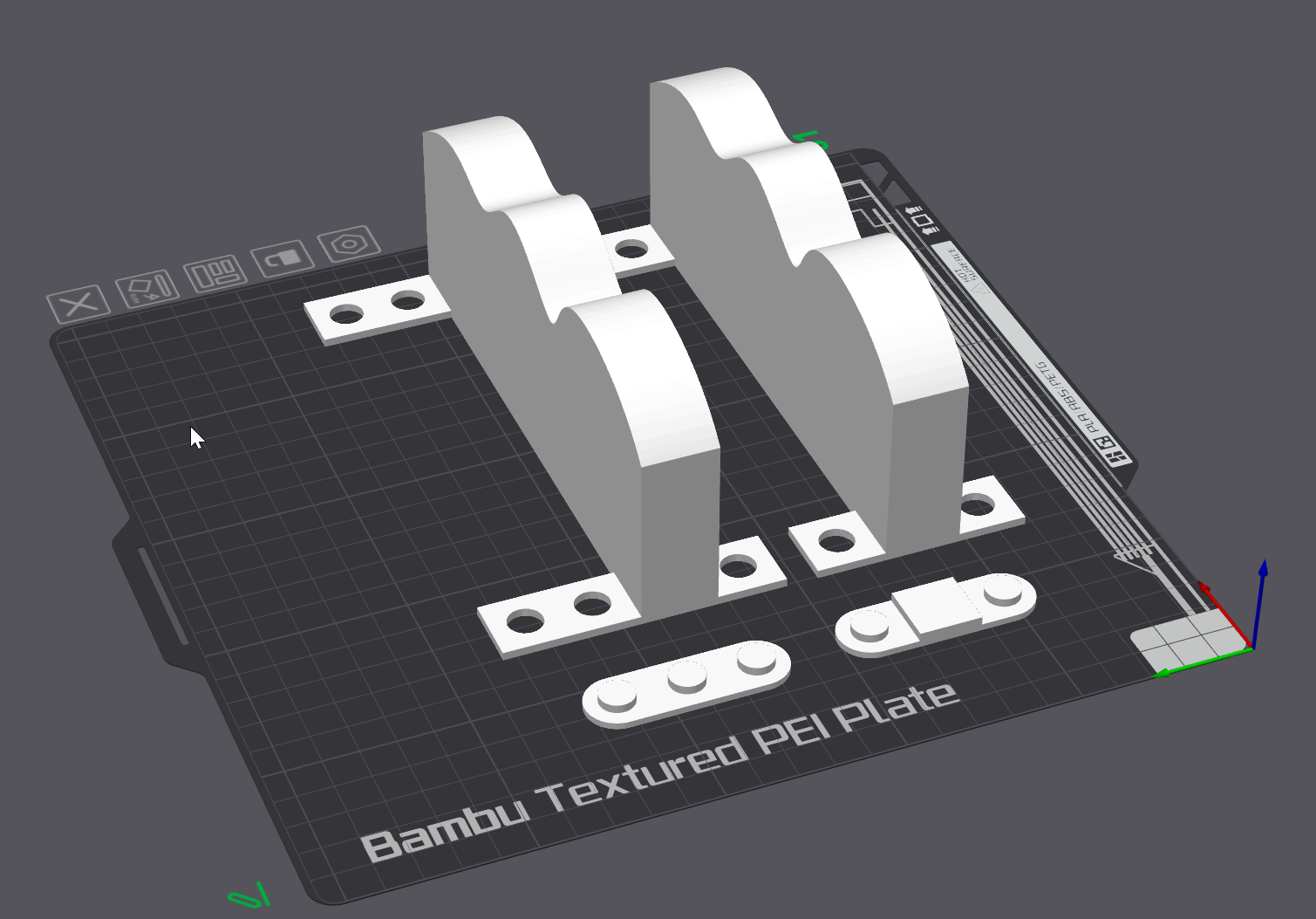 TRX4M Modular Track Part 9: SCX24 Customizable by DecentFarts ...