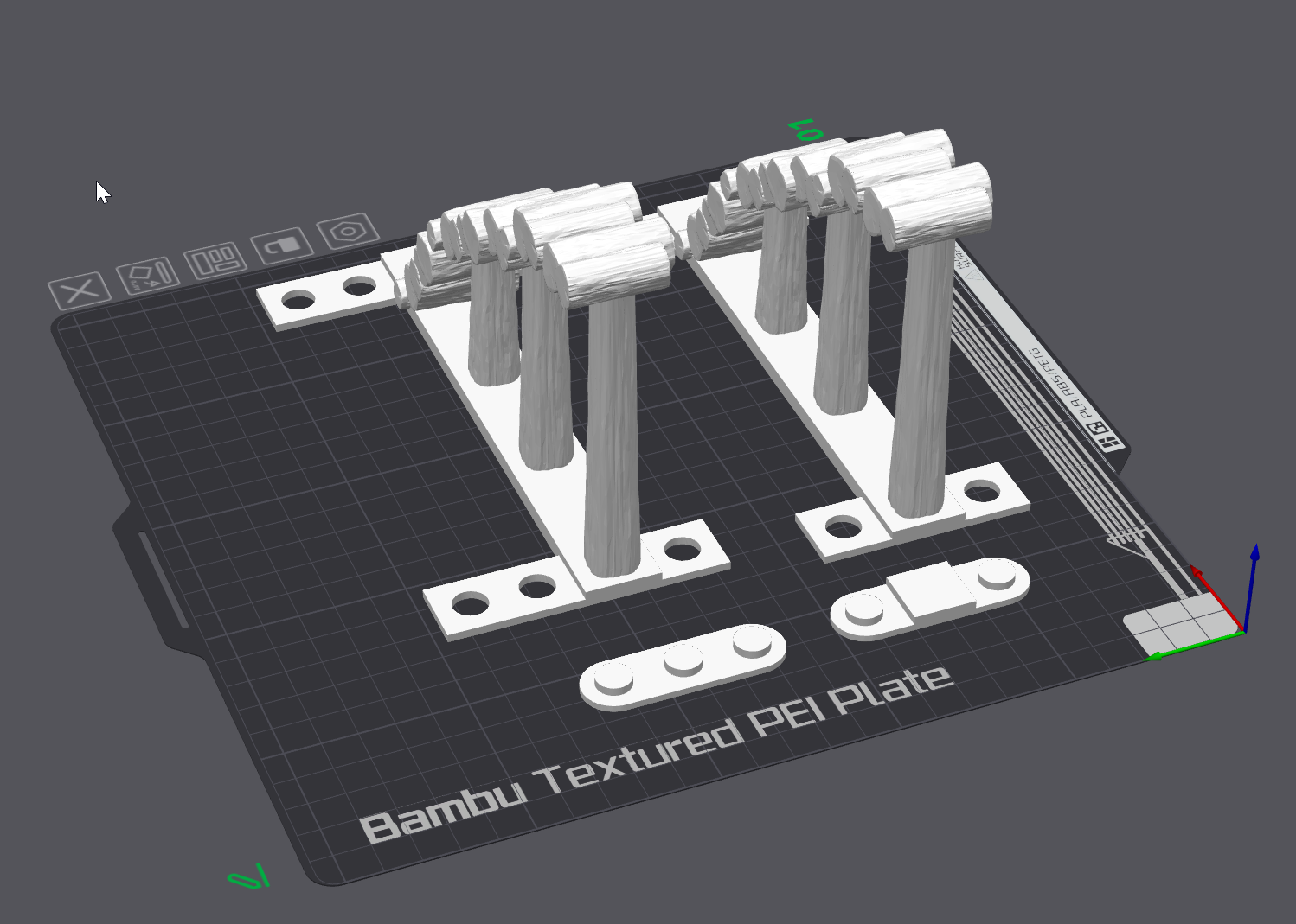 TRX4M Modular Track Part 11: SCX24 Customizable