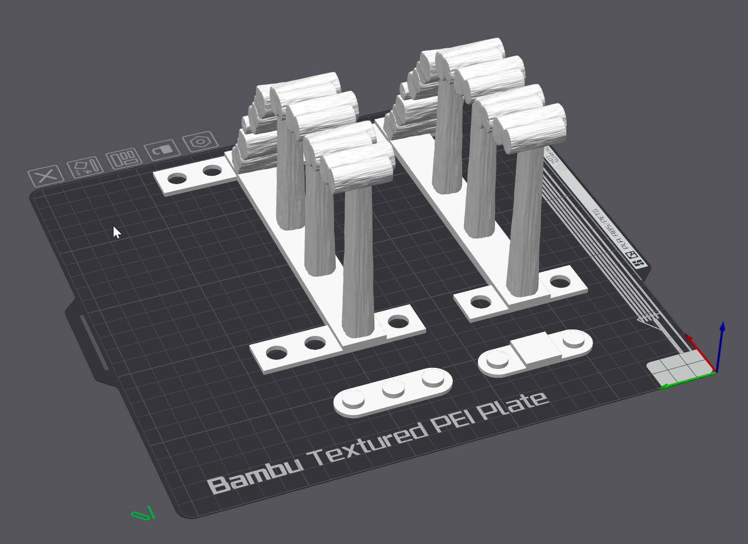 TRX4M Modular Track Part 12: SCX24 Customizable by DecentFarts ...