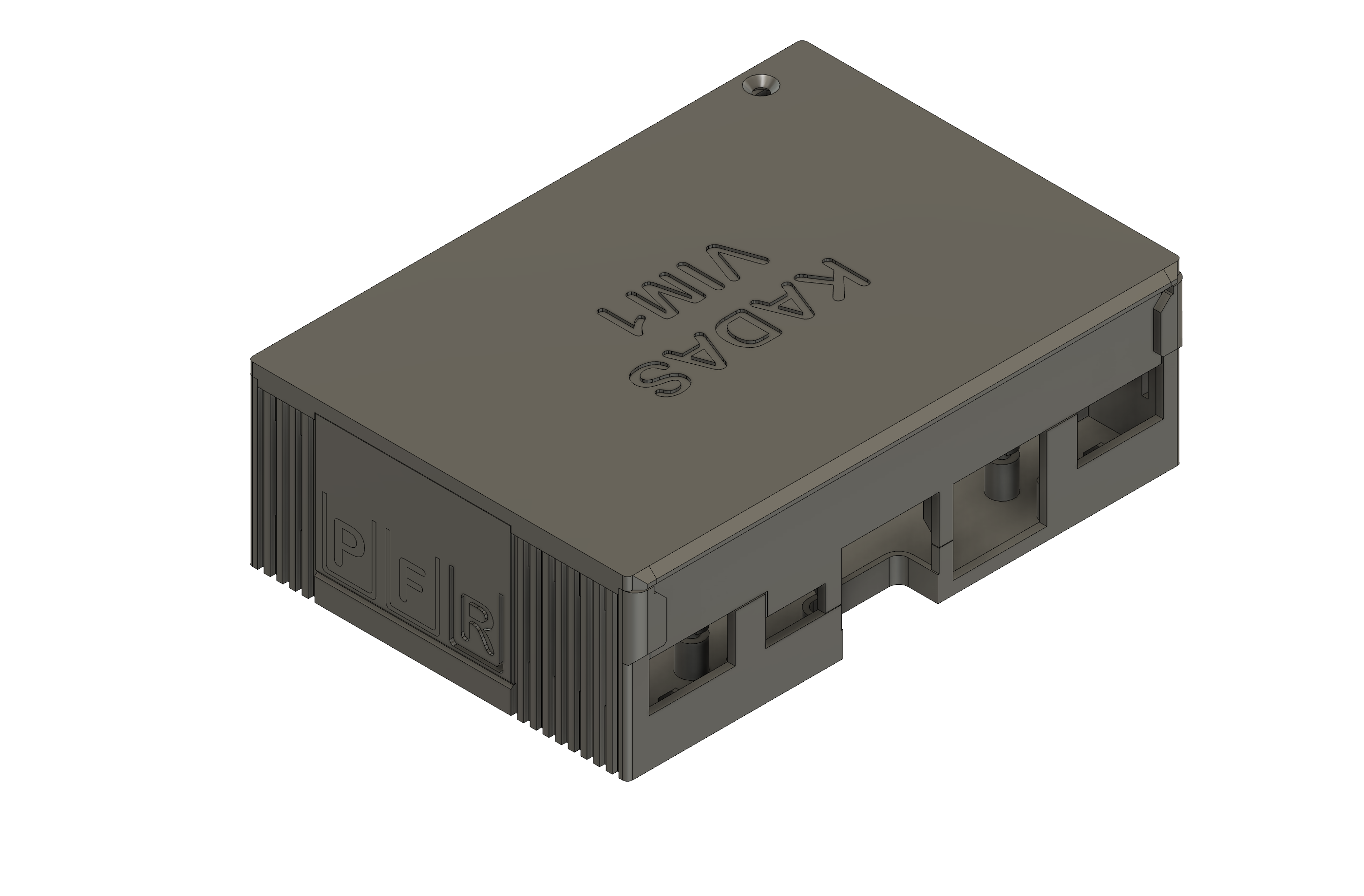 KHADAS VIM1 CASE Screwless