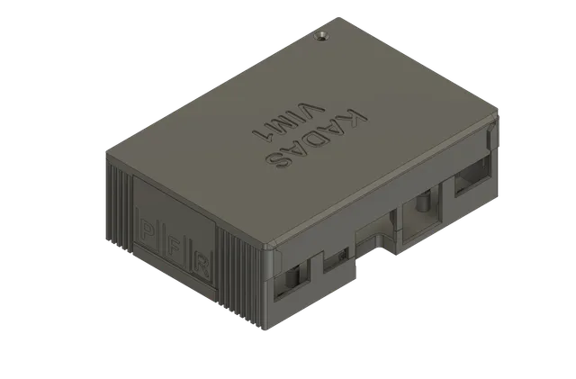 KHADAS VIM1 CASE Screwless