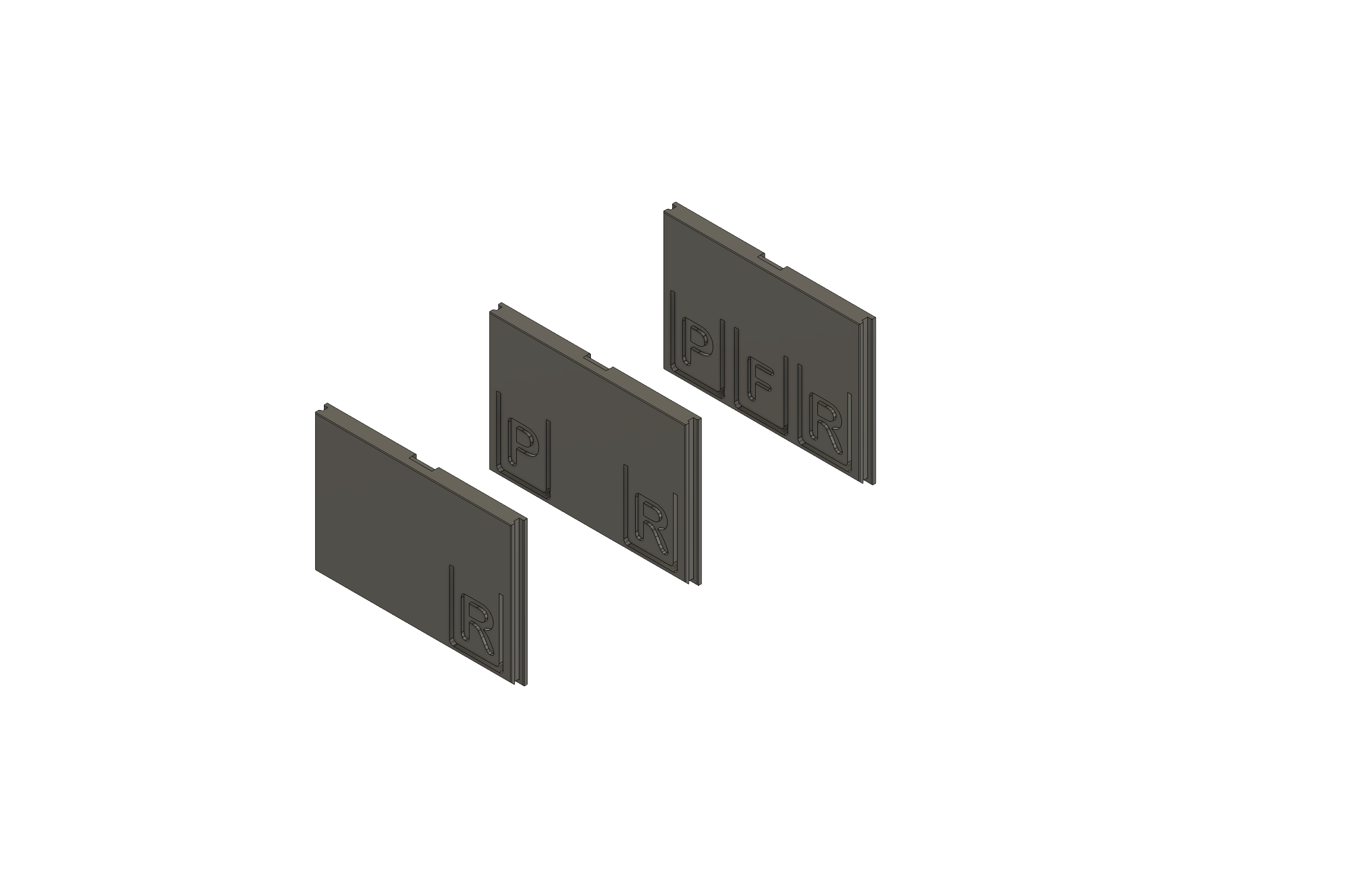 KHADAS VIM1 CASE Screwless — miniatura 3