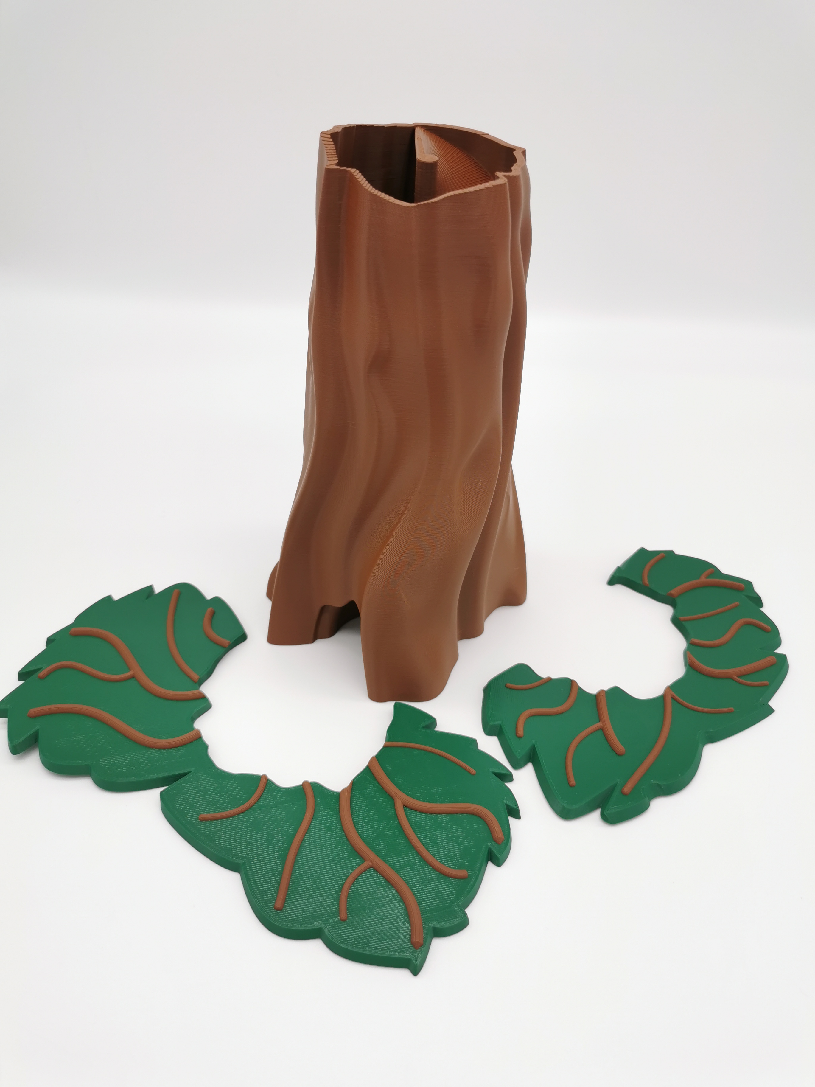 Everdell Würfelbaum, Dice Tower by viridisdruck.de Download free STL