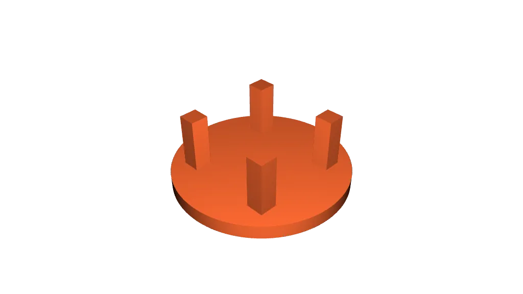 TTRPG - Table - Round by Emmaka | Download free STL model | Printables.com