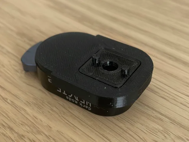 Wedgie-2 Anti-Twist Plate