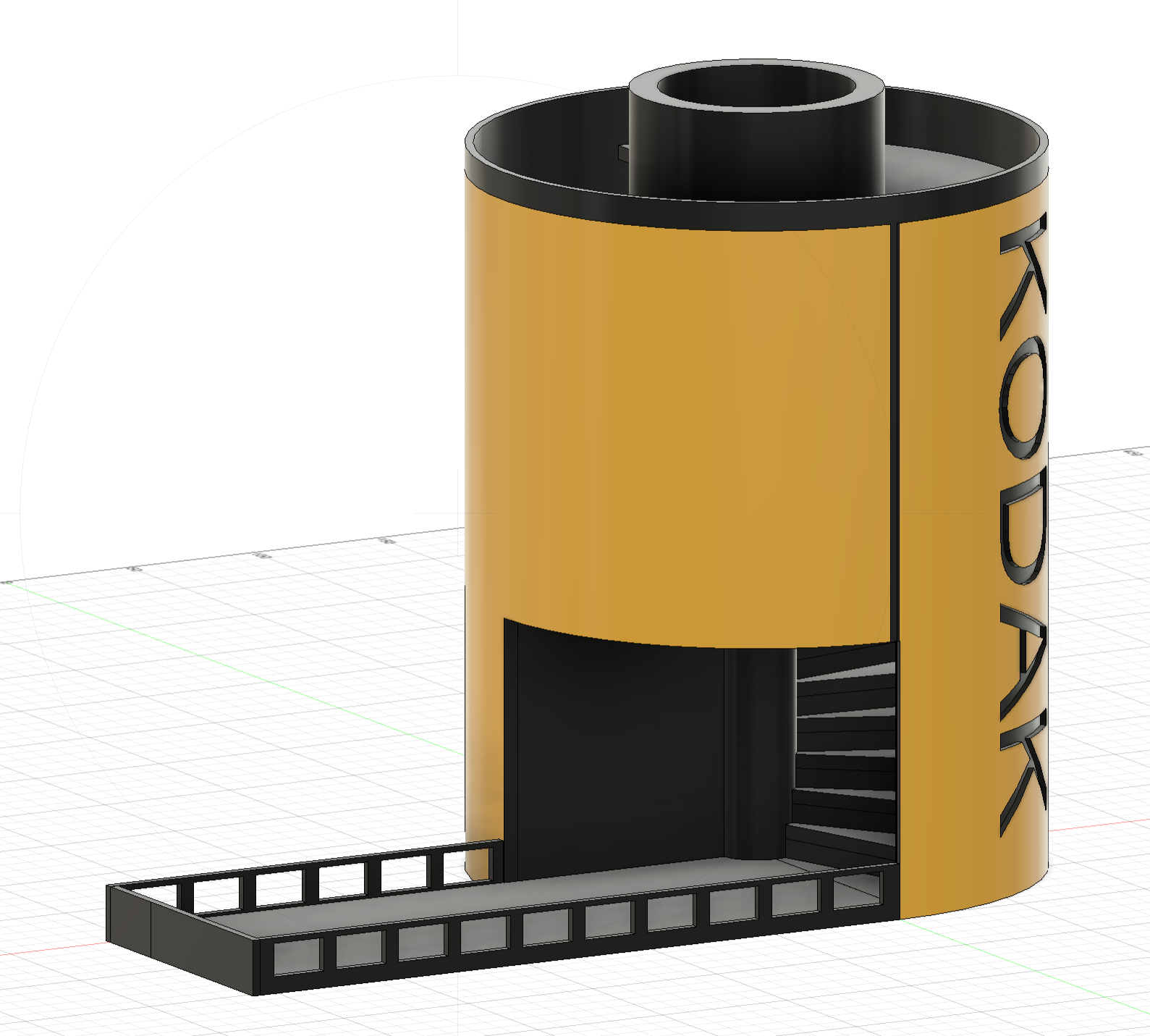 KODAK Dice Tower