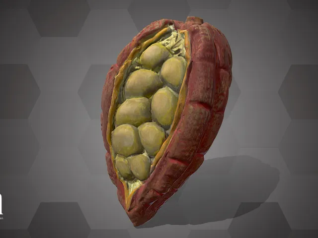 Cacao Pod (NHMW-AFW-DING-0046-108)
