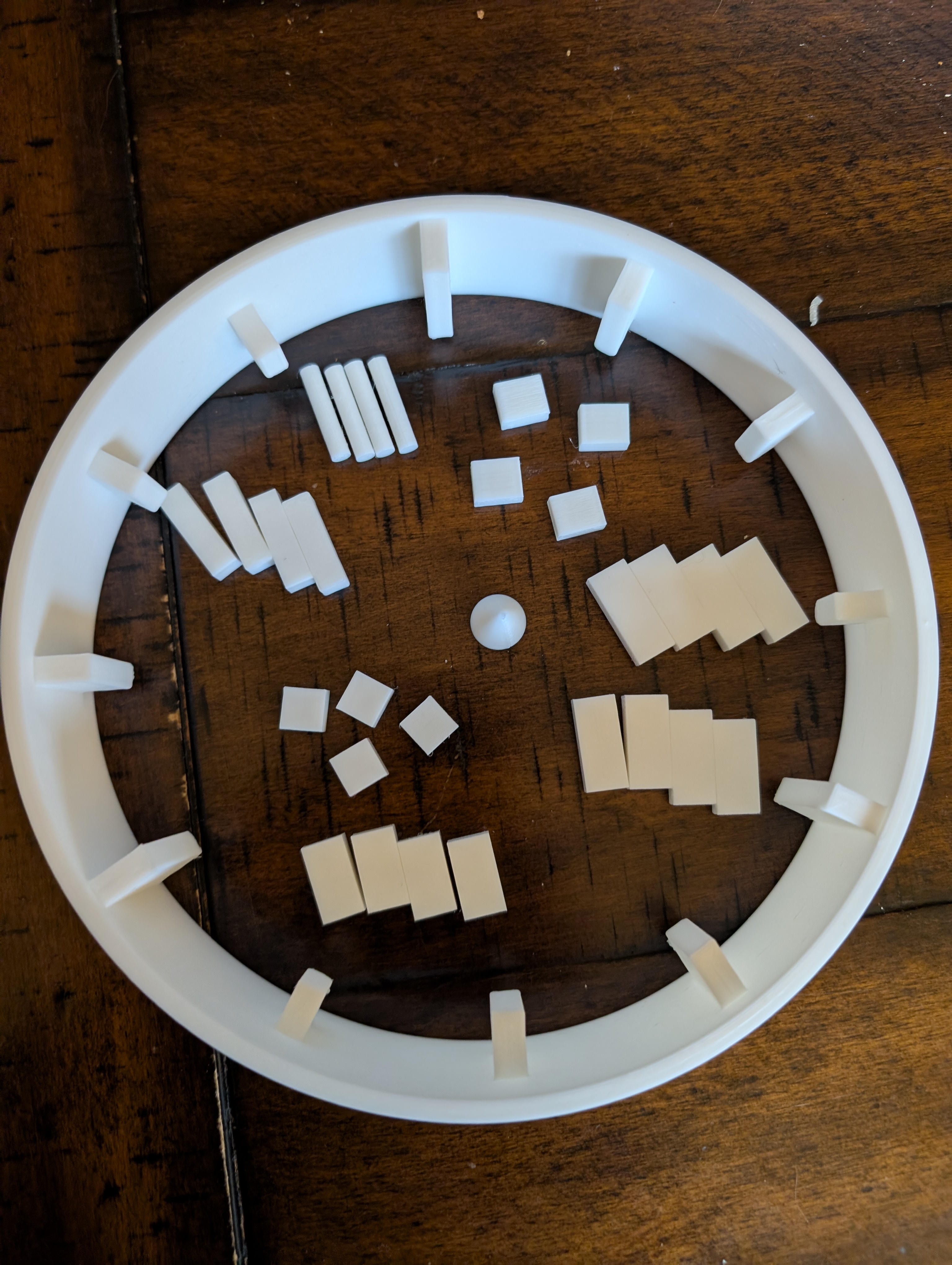 Balance in the Round