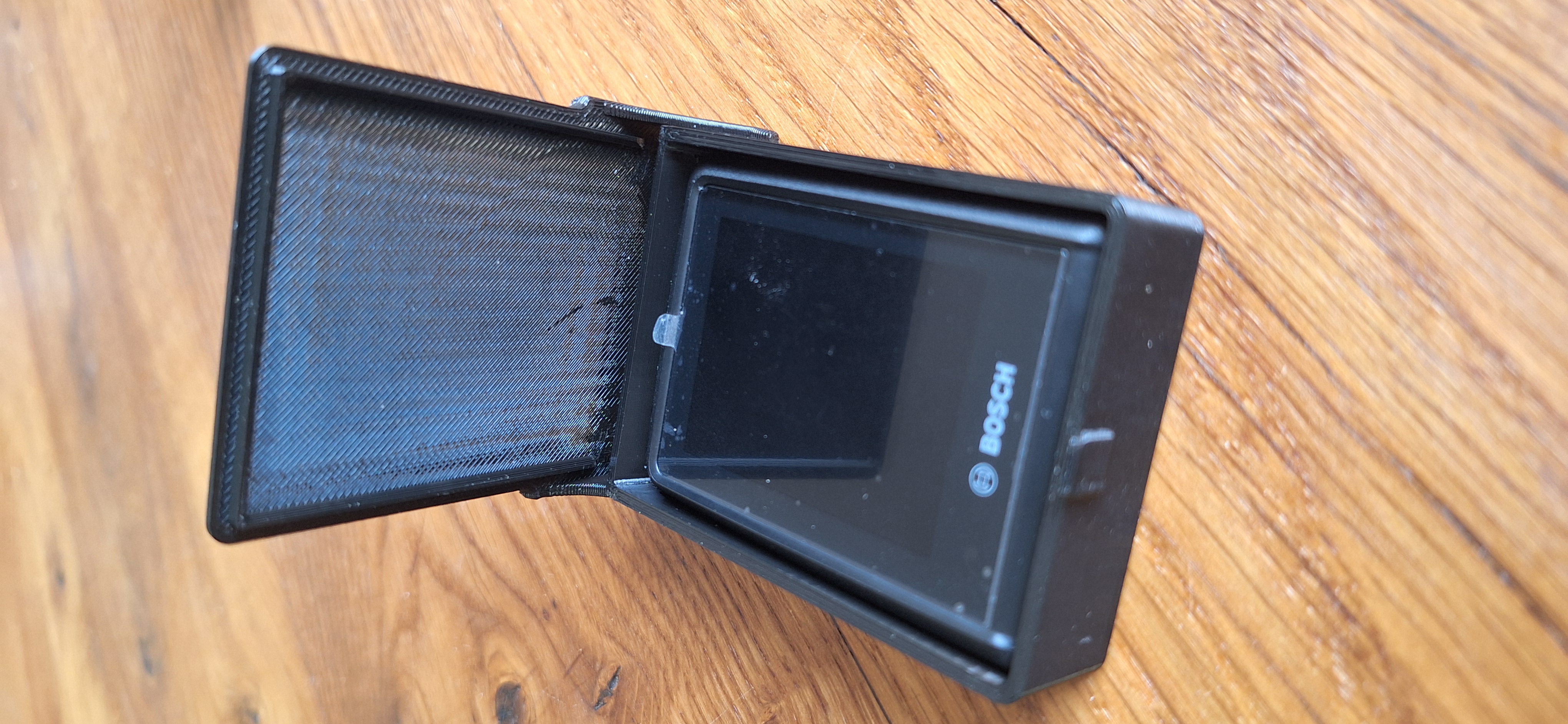 Bosch kiox 300 display case by Dennis Download free STL model