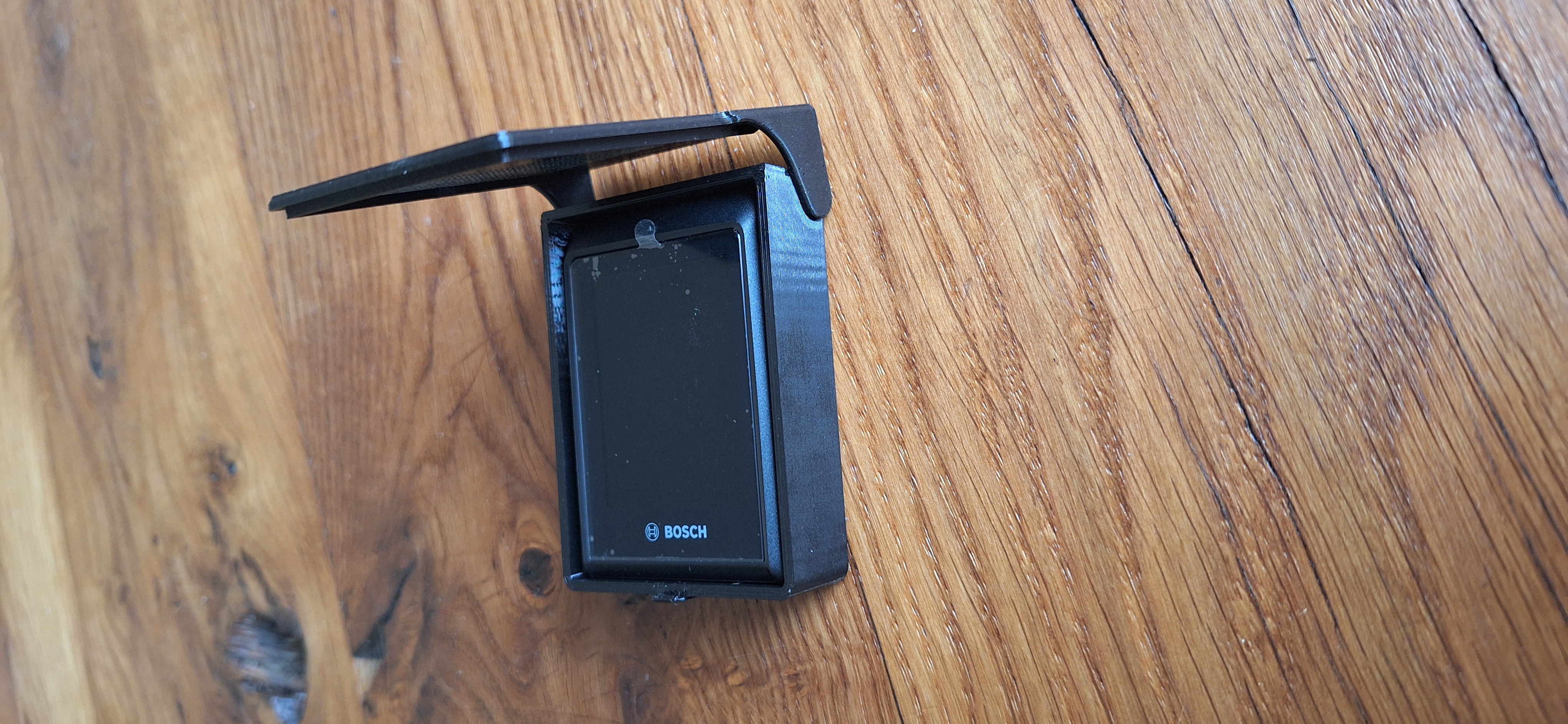 Bosch kiox 300 display case by Dennis Download free STL model