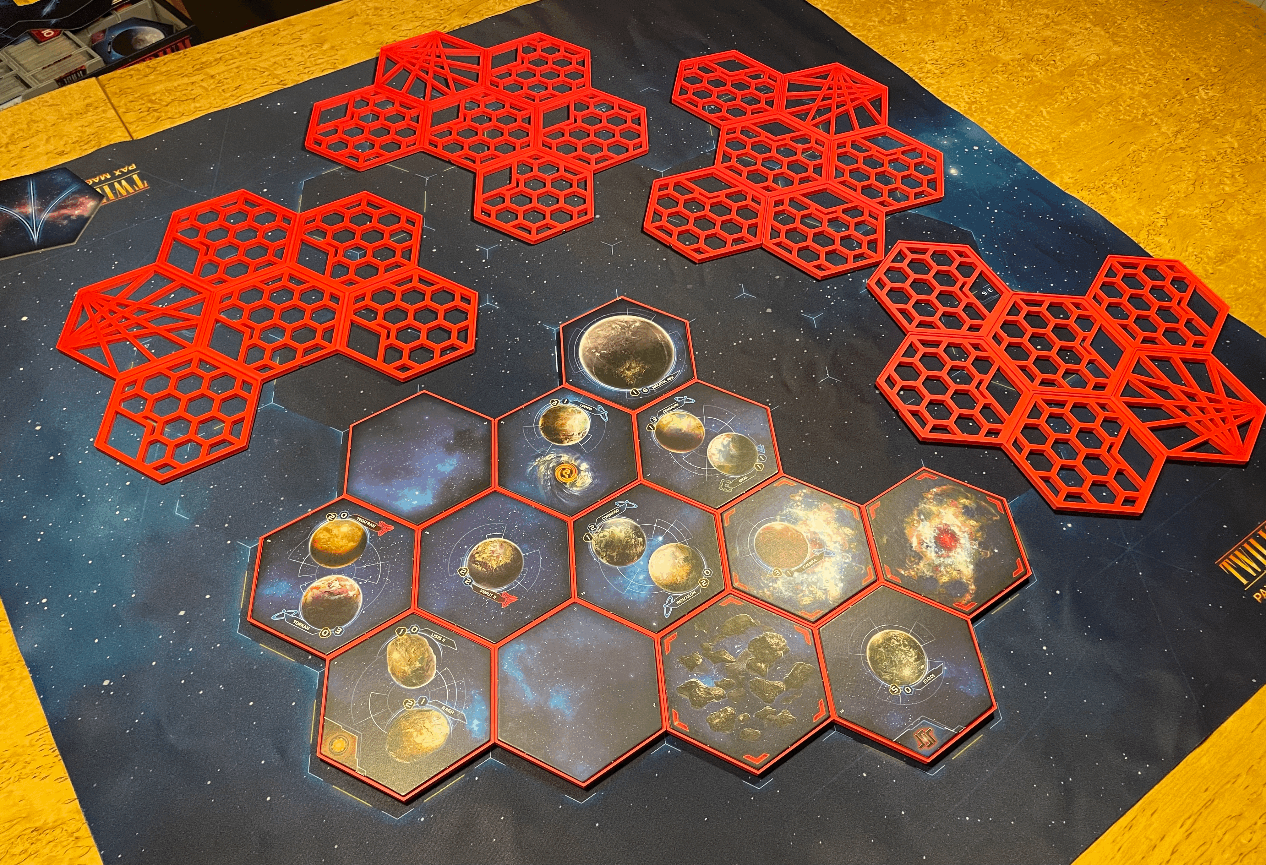 MILTY DRAFT BOARD SOLUTION FOR TWILIGHT IMPERIUM 4