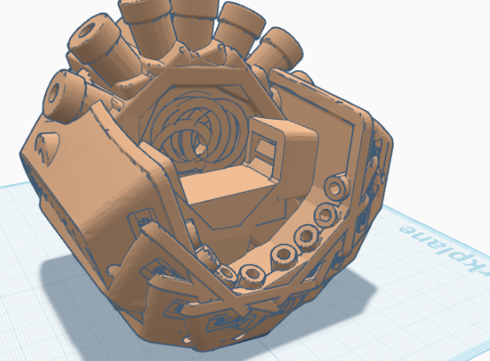 benchy throne