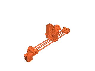 Prusa Mk3s Rapid tool Xchange por 3DP-MAMSIH | Descargar modelo