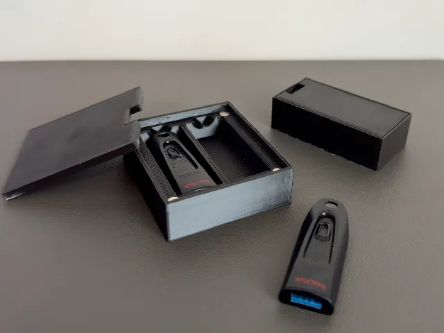 Box for SanDisk Ultra USB
