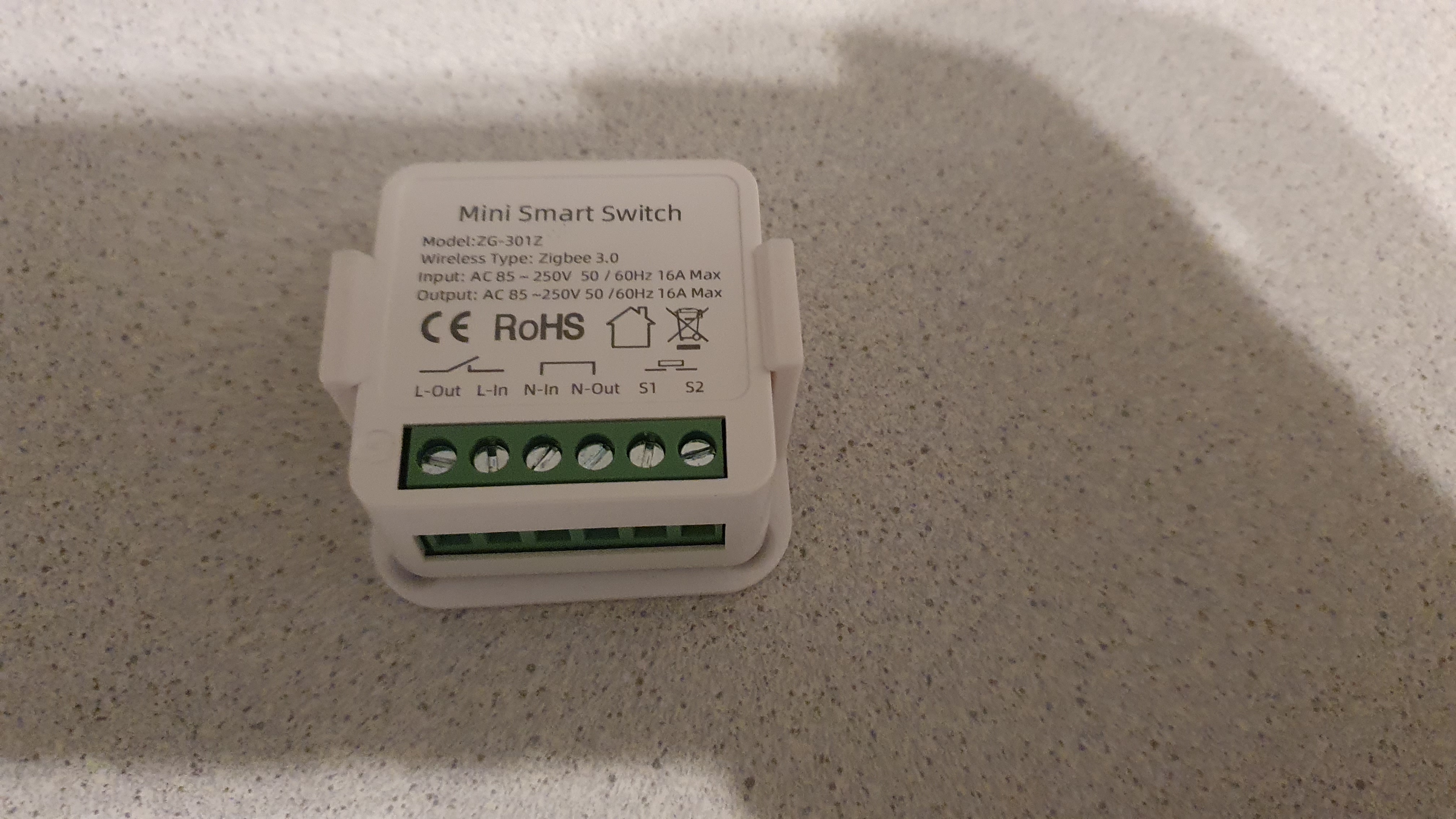 Zigbee switch support for bathroom fan — miniatura 2