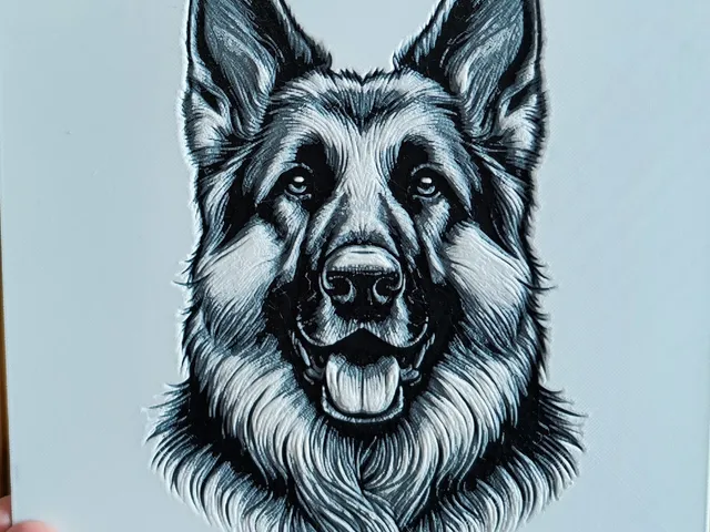 German Shepherd
