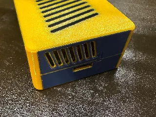 RPi 5 Case by db | Download free STL model | Printables.com