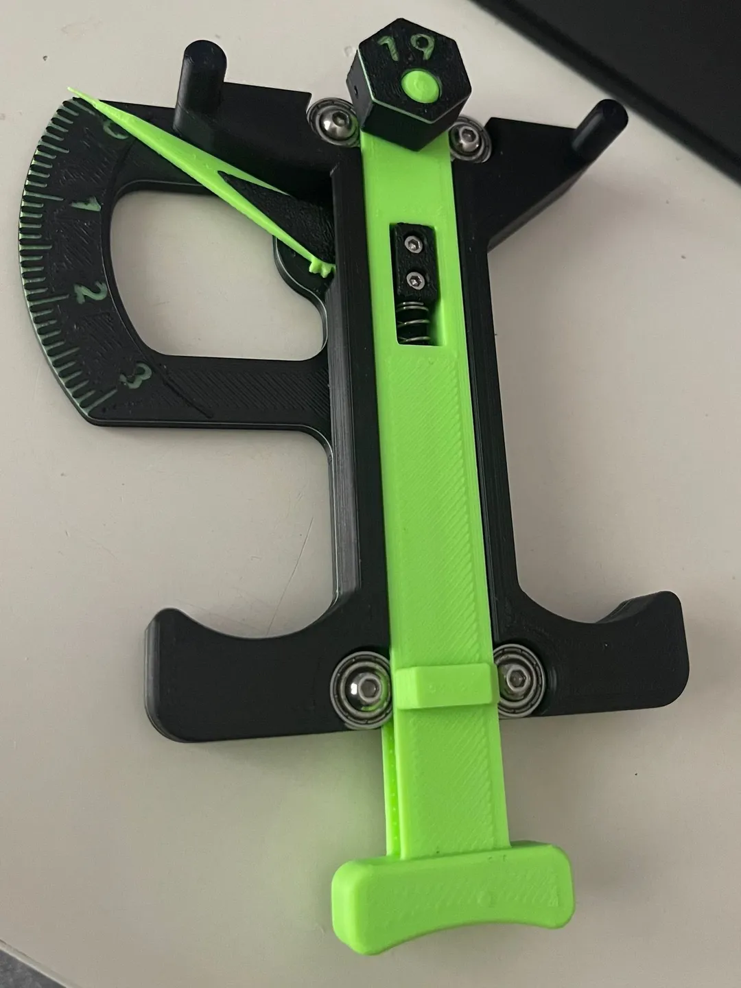 GT2 Belt Tension Meter w5Bearings