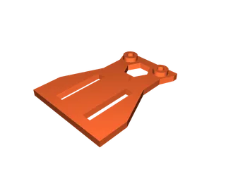 FLY ADXL345 Bed Mount by BoxedBrain | Download free STL model ...