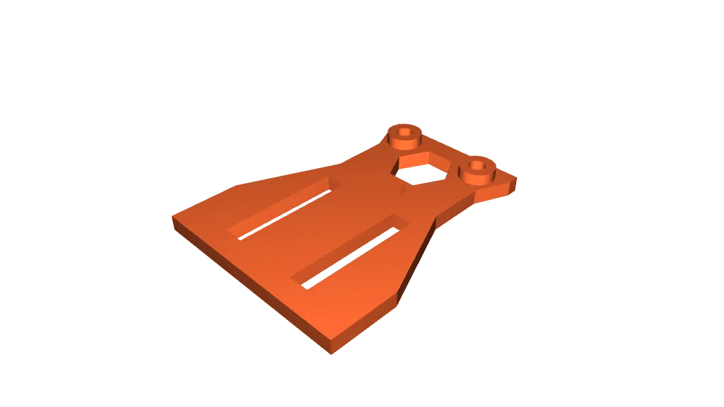 FLY ADXL345 Bed Mount by BoxedBrain | Download free STL model ...