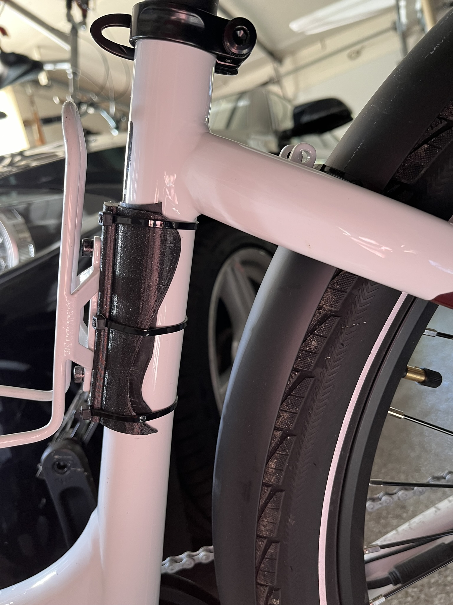 Bicycle Bottle Holder Bracket (Long)