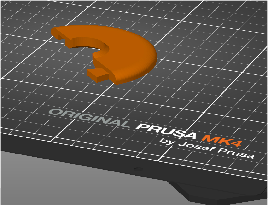 Radiator pipe collar by Jaroslav | Download free STL model | Printables.com