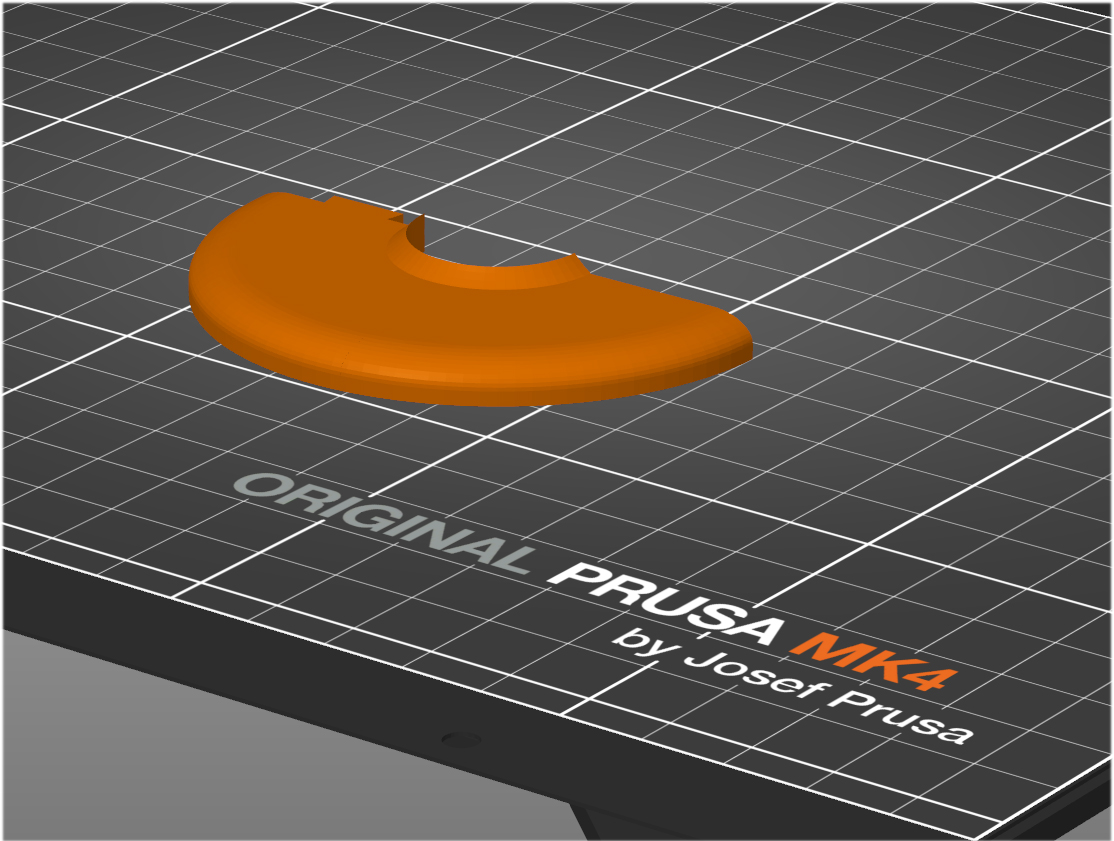 Radiator pipe collar by Jaroslav | Download free STL model | Printables.com