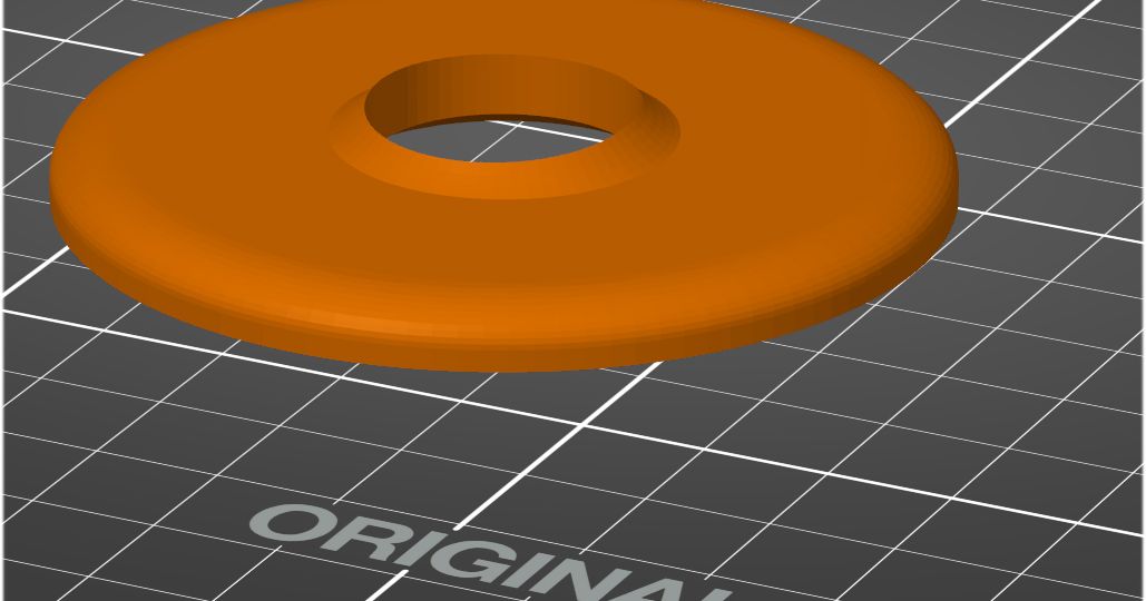 Radiator pipe collar by Jaroslav | Download free STL model | Printables.com