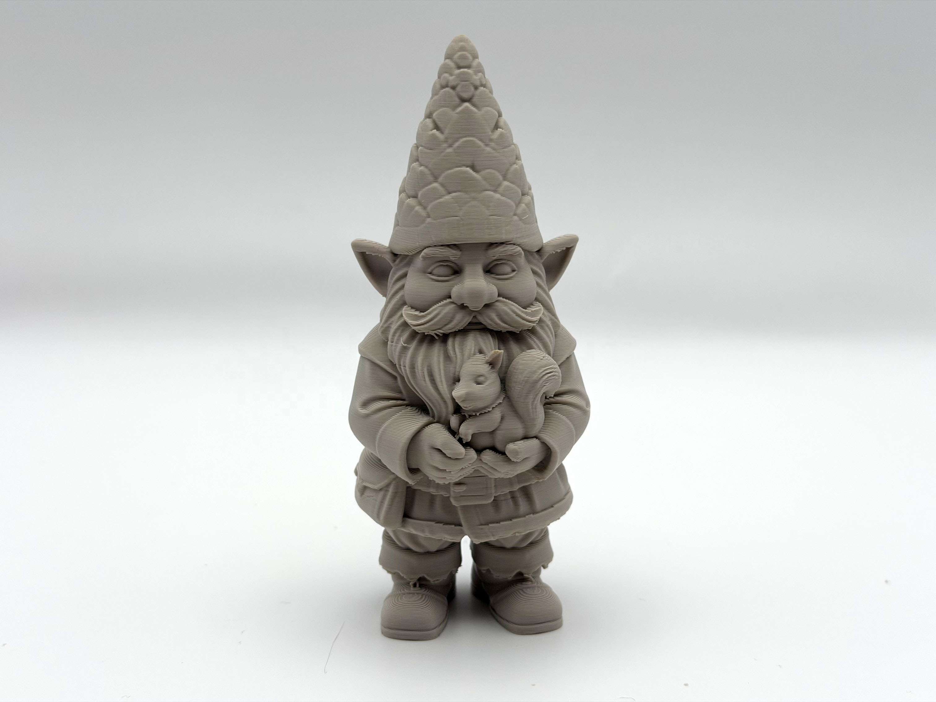 Squirrel Keeper Gnome — thumbnail 2
