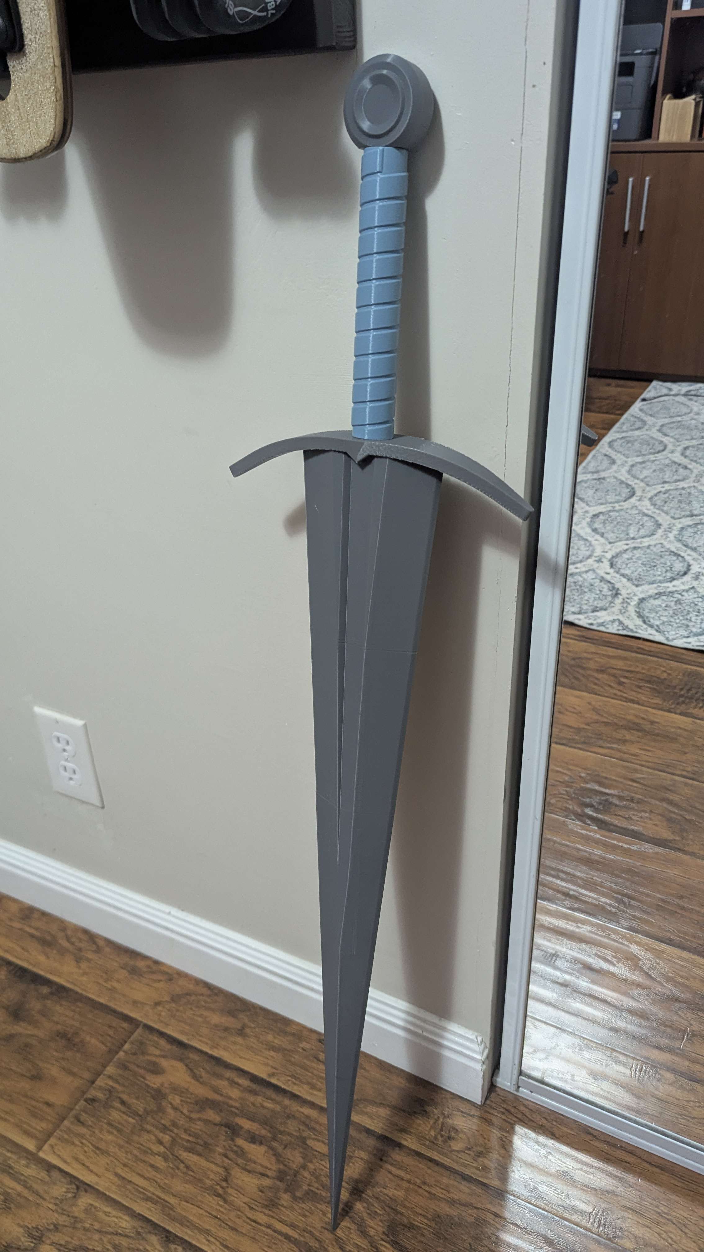 Elden Ring Broadsword — miniatura 3